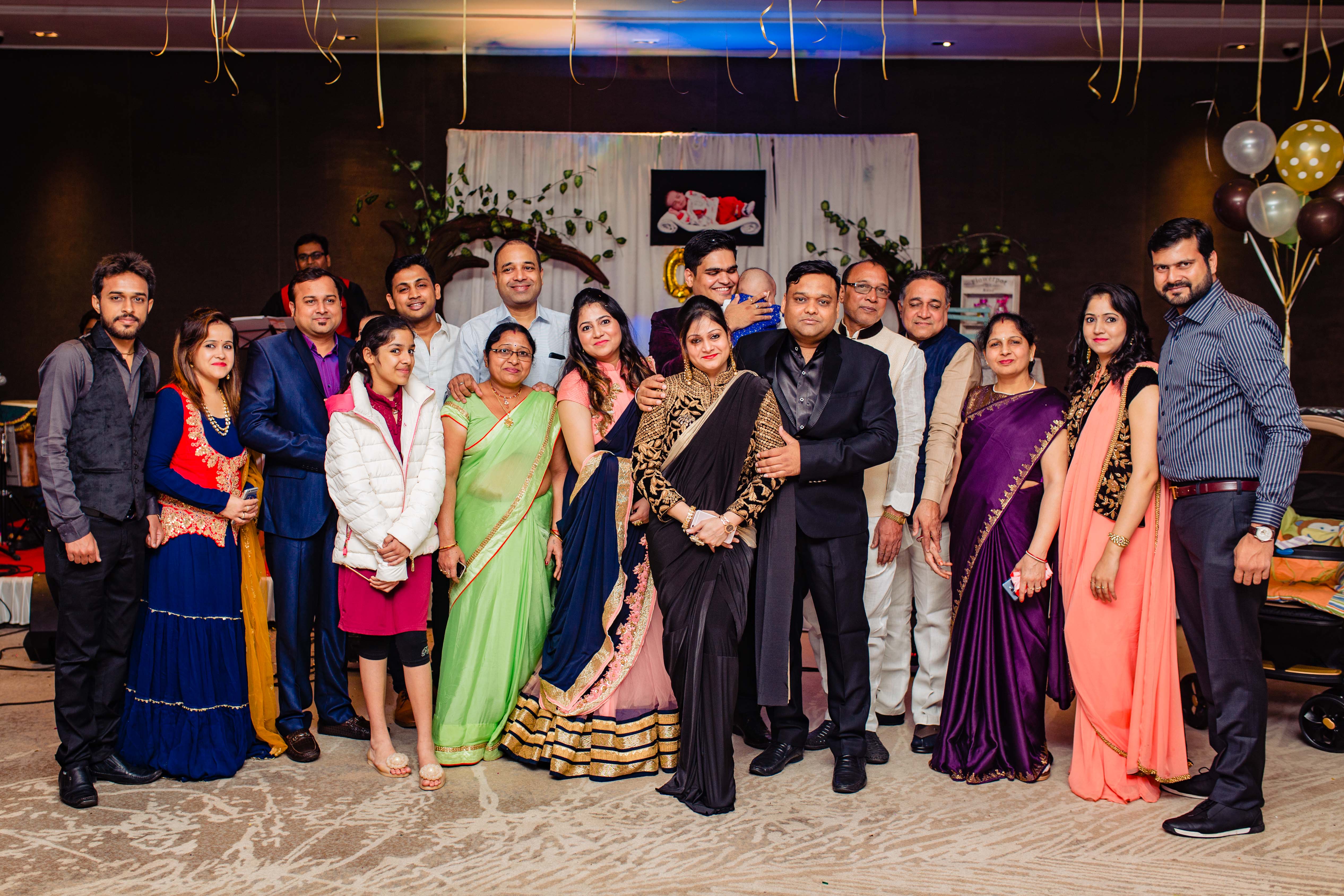 Ayan 1st Birthday — photo 24